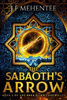 The Sabaoth's Arrow Read online
