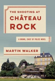 The Shooting at Chateau Rock Read online