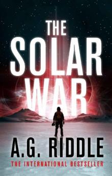 The Solar War (The Long Winter Book 2) Read online
