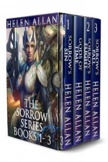 The Sorrow Anthology Read online