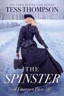 The Spinster (Emerson Pass Historicals Book 2) Read online