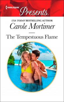 The Tempestuous Flame Read online