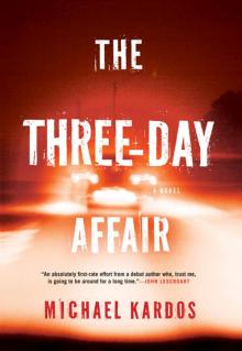 The Three-Day Affair Read online