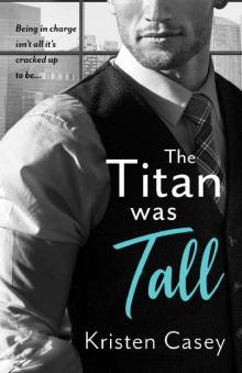 The Titan Was Tall (Triple Threat Book 1) Read online