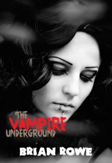 The Vampire Underground Read online