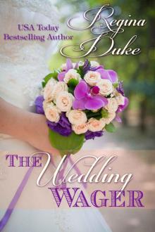 The Wedding Wager: Marriage of convenience, clean sweet contemporary romance (Colorado Billionaires Book 1) Read online