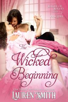 The Wicked Beginning Read online