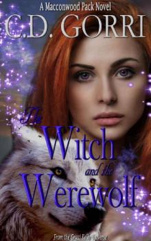 The Witch and the Werewolf Read online