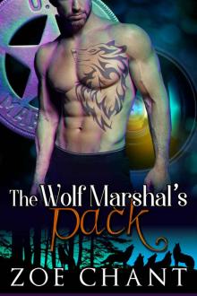 The Wolf Marshal's Pack Read online