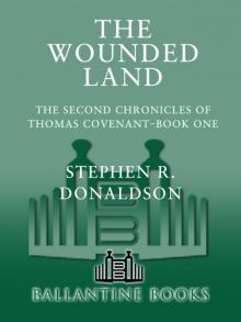 The Wounded Land Read online