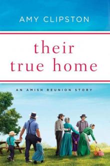 Their True Home (An Amish Reunion Story Book 1)