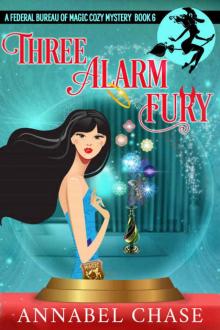 Three Alarm Fury Read online