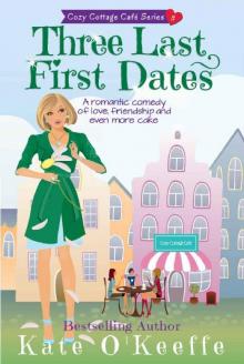 Three Last First Dates Read online