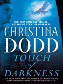 Touch of Darkness Read online