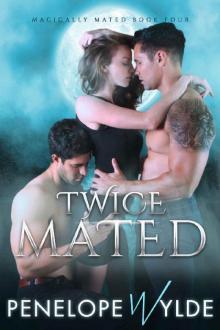 Twice Mated Read online