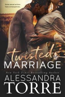 Twisted Marriage (Filthy Vows Book 2) Read online