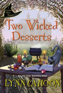 Two Wicked Desserts Read online
