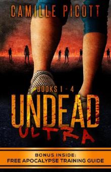 Undead Ultra Box Set | Books 1-4 Read online