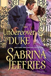 Undercover Duke Read online
