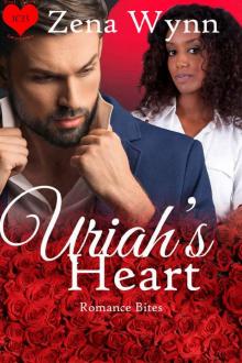 Uriah's Heart Read online