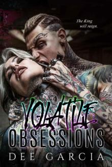 Volatile Obsessions Read online