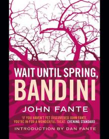 Wait Until Spring, Bandini Read online