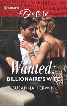 Wanted: Billionaire's Wife Read online