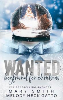 Wanted: Boyfriend for Christmas (The Holiday Series Book 1) Read online