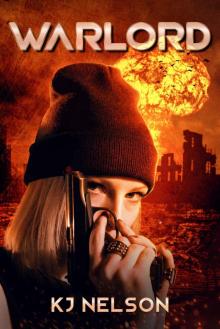 Warlord: A Post Apocalyptic Alien Invasion Thriller (The Crumbling Book 1) Read online