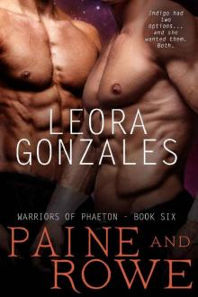 Warriors of Phaeton: Paine and Rowe Read online