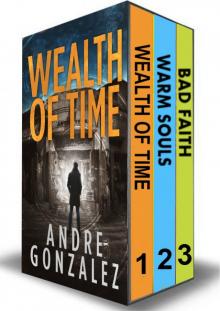Wealth of Time Series Boxset Read online