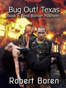 West Border Mayhem Read online