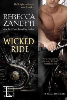 Wicked Ride Read online