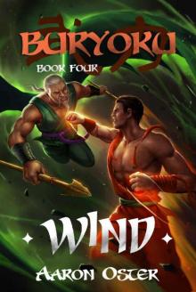 Wind (Buryoku Book 4) Read online