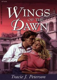 Wings Of The Dawn Read online