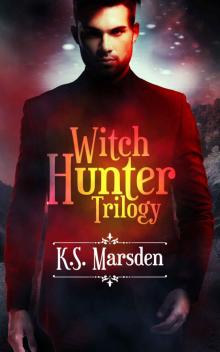 Witch Hunter Trilogy Box Set Read online