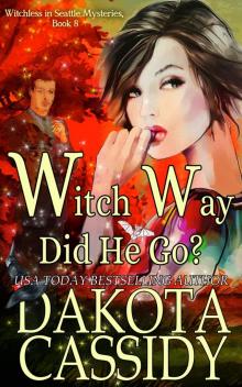 Witch Way Did He Go? Read online