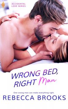 Wrong Bed, Right Man Read online