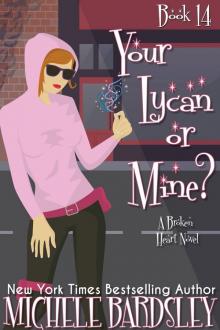 Your Lycan or Mine? Read online
