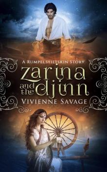 Zarina and the Djinn Read online