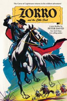 Zorro and the Little Devil Read online