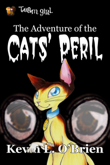 The Adventure of the Cats' Peril Read online