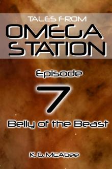 Tales from Omega Station: Belly of the Beast Read online