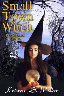 Small Town Witch Read online