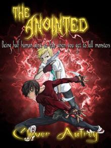 Demon Trackers: The Anointed Read online
