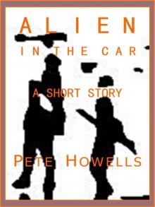 Alien In The Car Read online