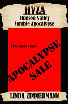 HVZA: Apocalypse Sale Read online