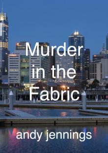 Murder in the Fabric Read online