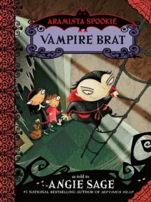 Vampire Brat Read online