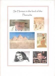 Sir Herman in the land of the Pharaohs. Read online